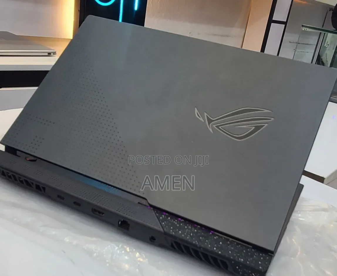 New Laptop Asus ROG Strix G15 16GB AMD Ryzen 7 SSD 512GB