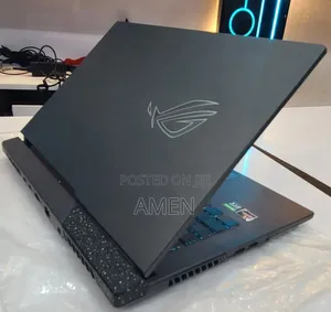 New Laptop Asus ROG Strix G15 16GB AMD Ryzen 7 SSD 512GB