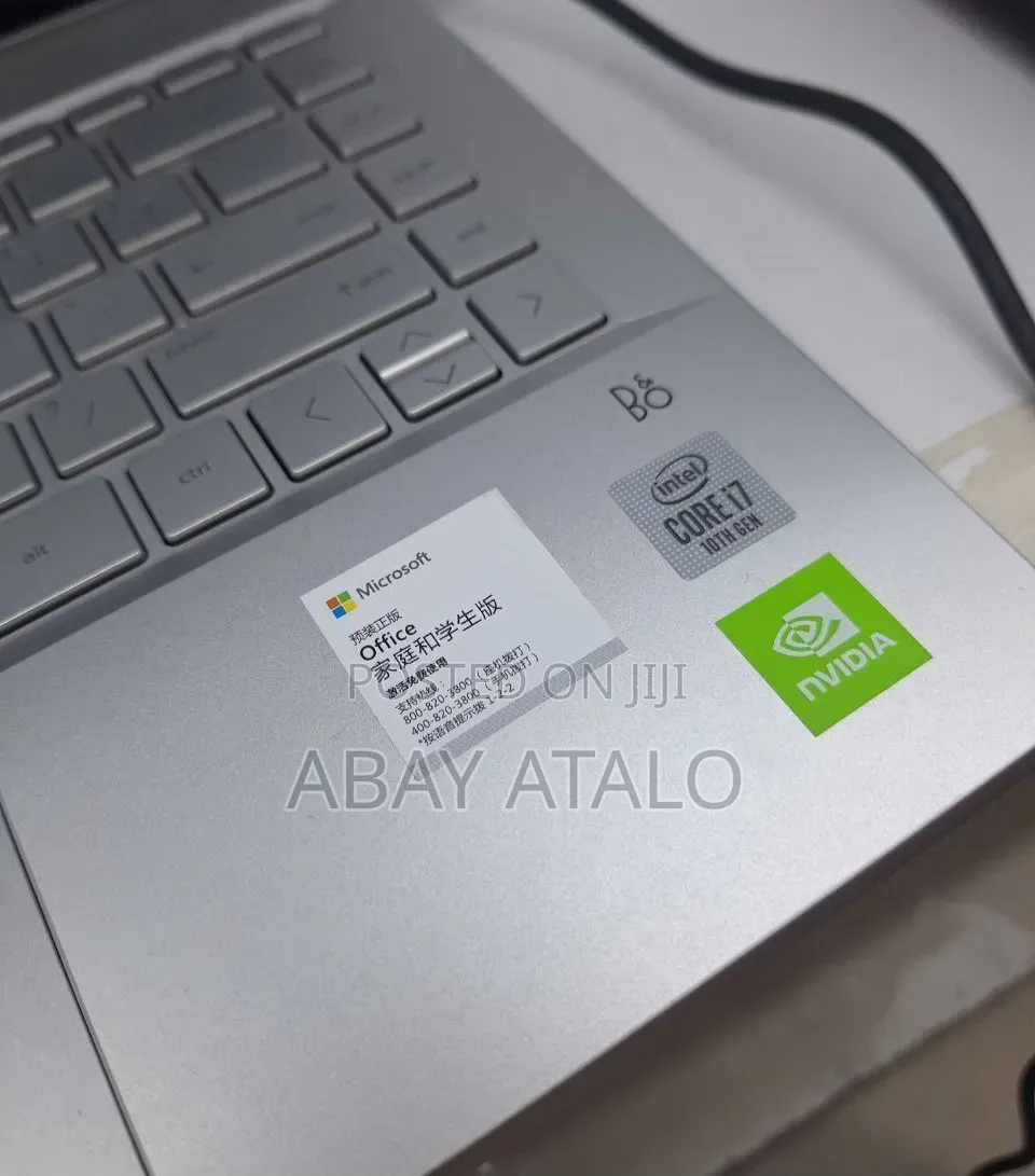 New Laptop HP Envy X360 16GB Intel Core M2 SSD 512GB