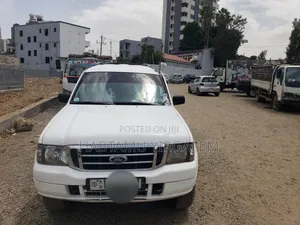 Ford Ranger 2006 White