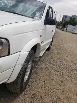 Ford Ranger 2006 White