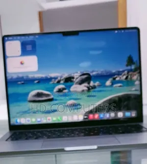 New Laptop Apple MacBook Pro 2021 M1 16GB Apple M1 SSD 512GB