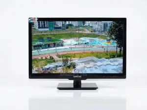 Super Fine Led Tv (Not Smart)
