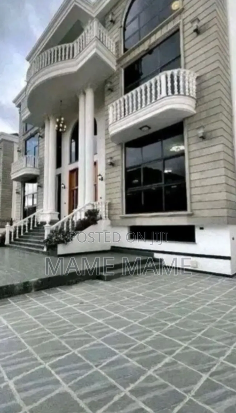 10bdrm House in Addis Abeba, Bole for sale