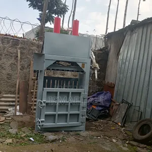 Hidrolic Baler Machine for Iron Plastic Cartoon Etc