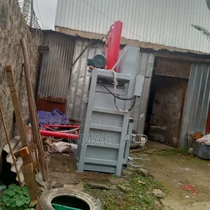Hidrolic Baler Machine for Iron Plastic Cartoon Etc