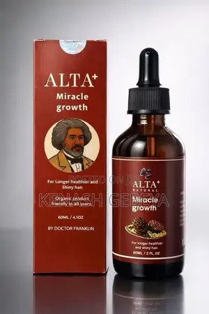 Alta+ Miracle Growth Hair Oil