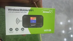 Rugga's 4g Lte Cat4 Wireless Mobile Wifi Smart Router