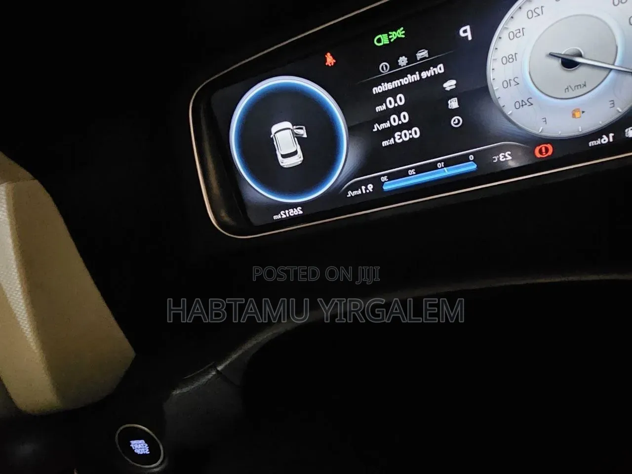 Hyundai Creta 2022 White