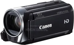 Canon Full Hd Camcorder