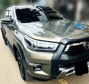 Toyota Hilux 2022