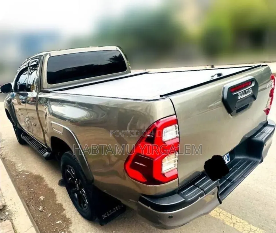Toyota Hilux 2022