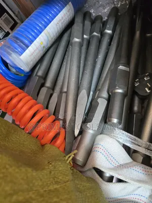 Chisel For Jack Hammer