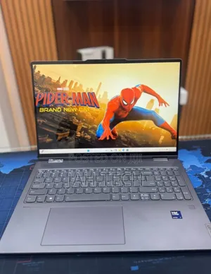 New Laptop Lenovo Yoga 7i 16GB Intel Core Ultra 7 SSD 512GB