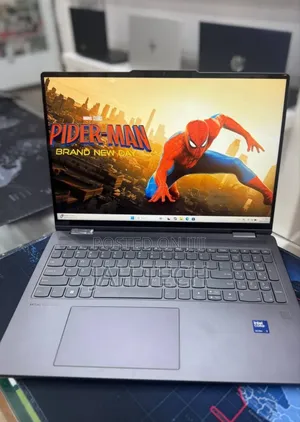 New Laptop Lenovo Yoga 7i 16GB Intel Core Ultra 7 SSD 512GB