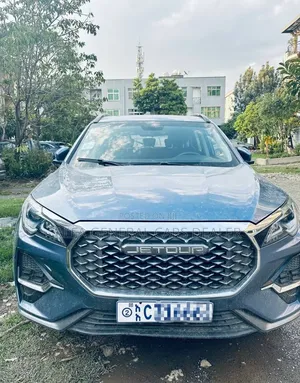 Jetour X70 Plus 2022