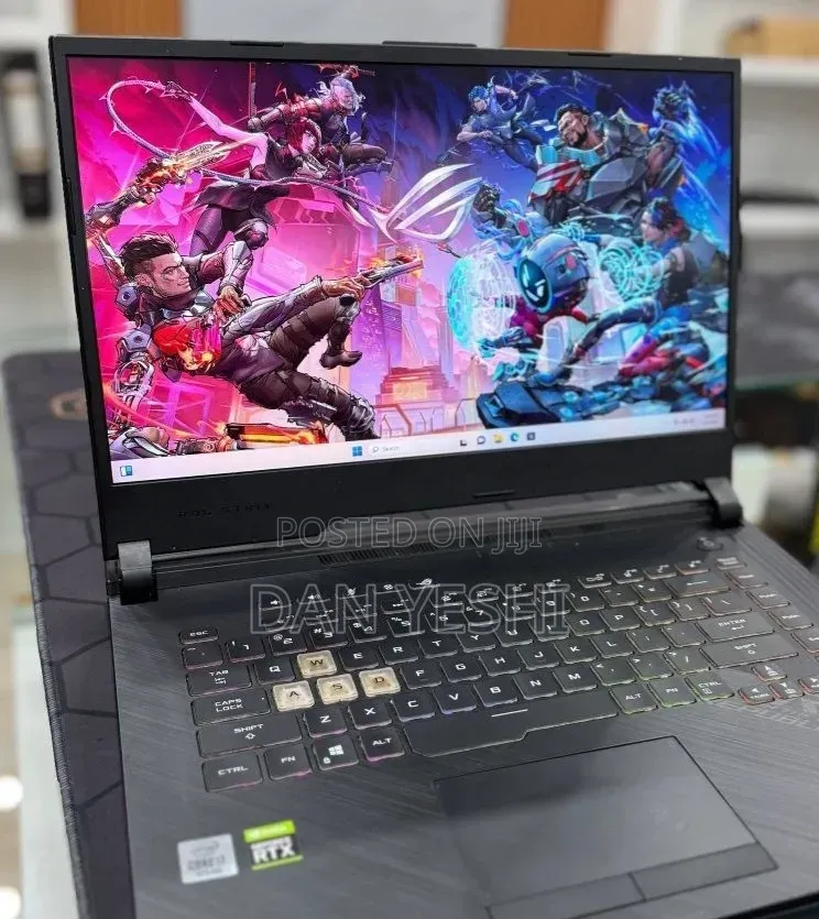 New Laptop Asus 16GB Intel Core i7 SSD 512GB