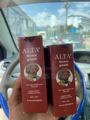Alta+ Hair Growth Oil