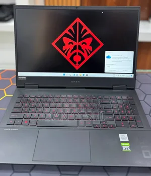 New Laptop HP Victus 15 16GB Intel Core i7 SSD 512GB
