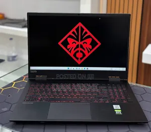 New Laptop HP Victus 15 16GB Intel Core i7 SSD 512GB