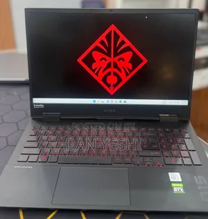 New Laptop HP Victus 15 16GB Intel Core i7 SSD 512GB