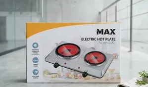 “Max Stove” Usually Refers to Max Brand Cooking Stoves, Which Can Be