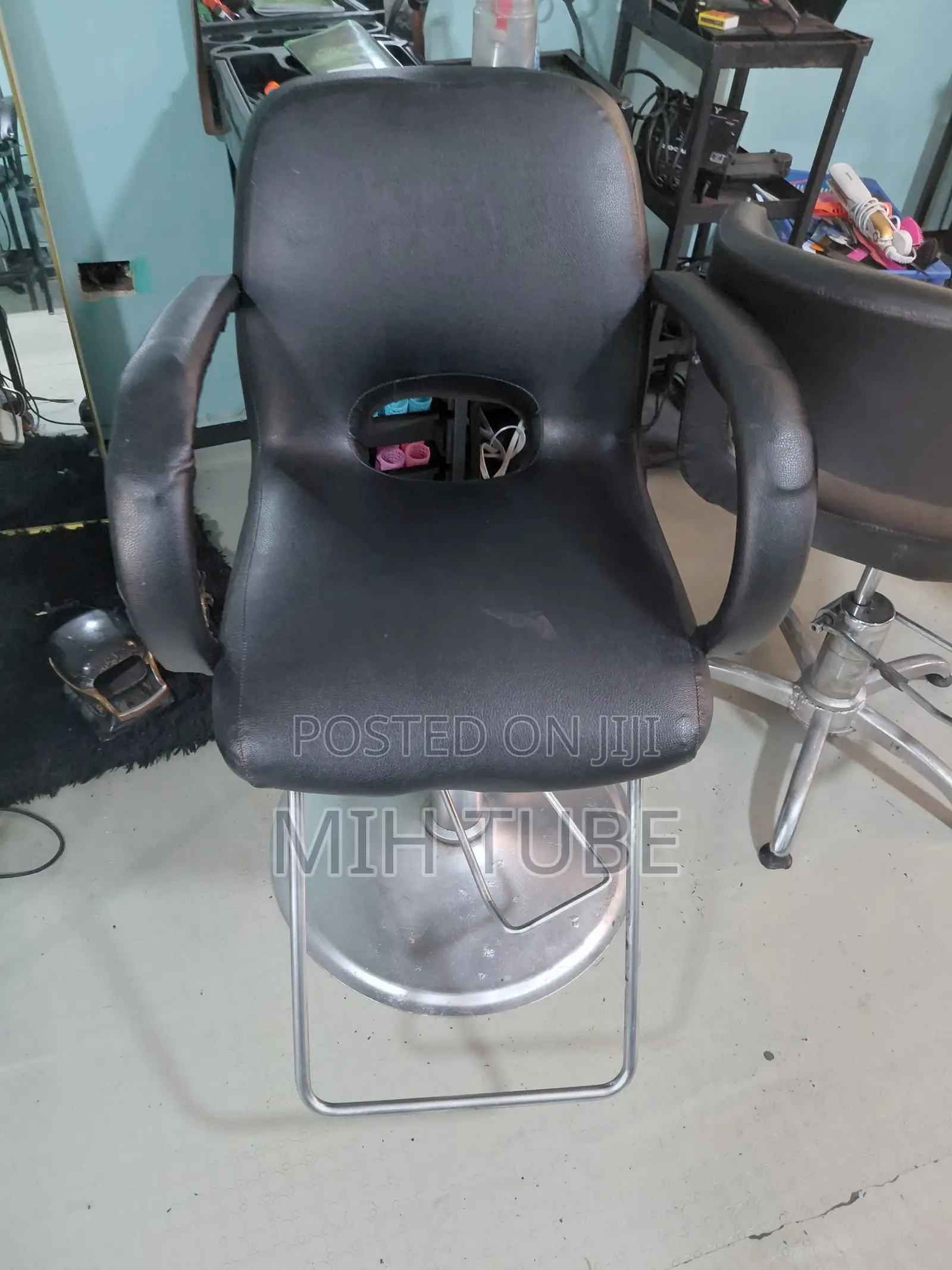 Hair Stylist Chair