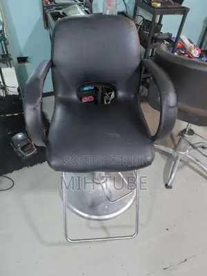 Hair Stylist Chair