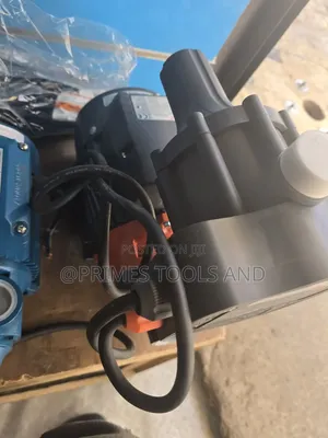 Water Pump Puster