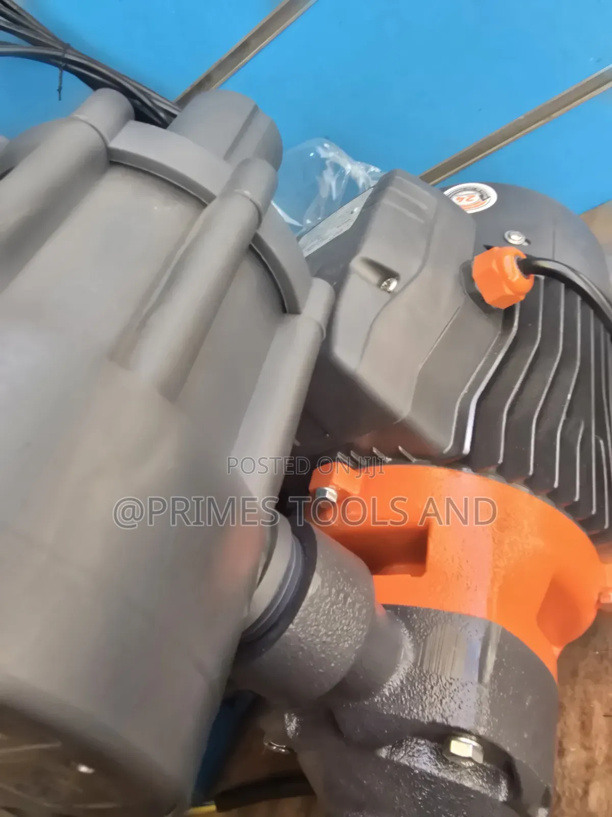Water Pump Puster