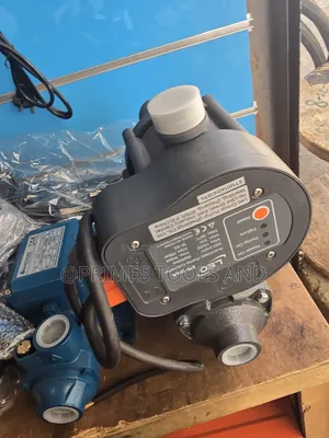 Water Pump Puster