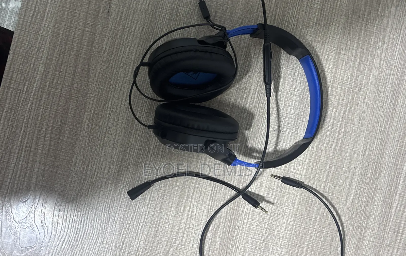 Beach Gaming Headphones