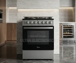 Midea 60/60 Built-in Oven The Midea 60×60 Oven Is a Built-in Electric