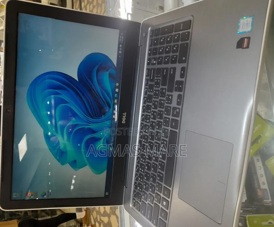 New Laptop Dell Inspiron 15 5567 24GB Intel Core i7 SSD 1T