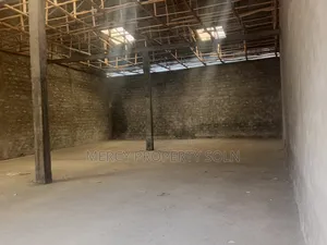 Warehouse for Rent Wz 50kw Power, Gerji Area Near Bole Airport