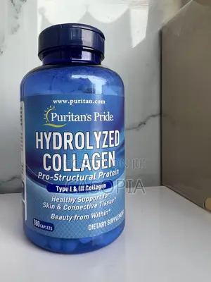 Hydrolyzed Collagen Type 1 3