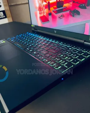 New Laptop Acer Predator 15 16GB Intel Core i9 SSD 1T