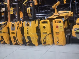 Incco Pressure Washers (High Pressure Cleaning Machine)
