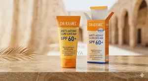 Anti Aging Sun Cream