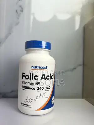 Folic Acid 240 Capsule