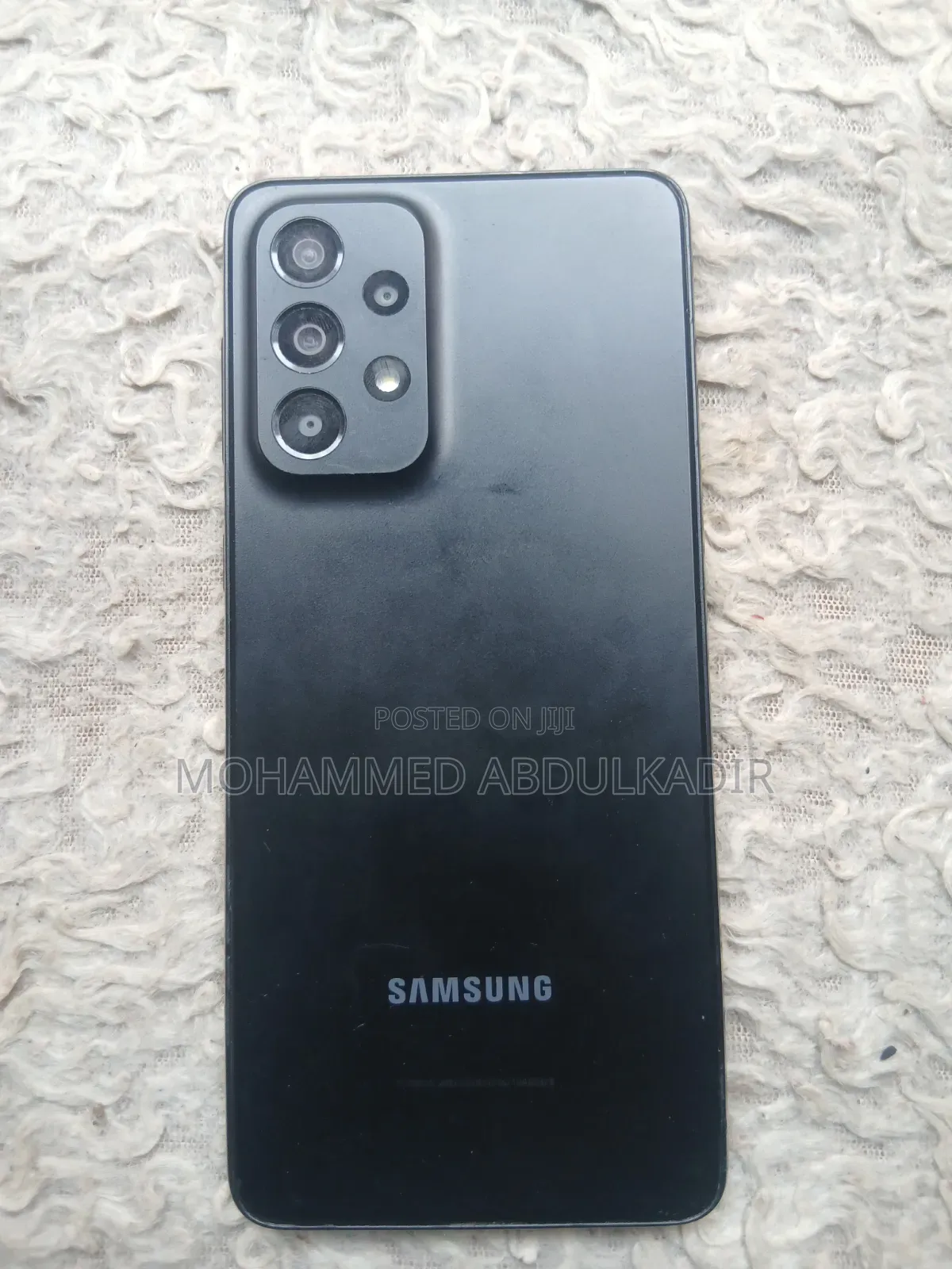 Samsung Galaxy A33 5G 128 GB Black