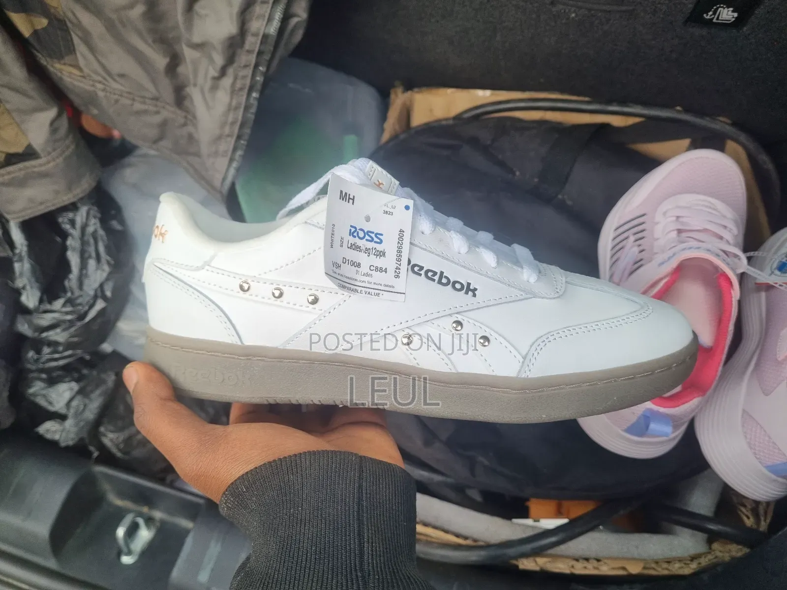 Reebok America