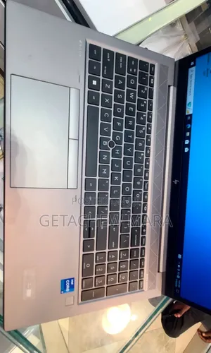 New Laptop HP ZBook 14 16GB Intel Core i7 SSD 512GB