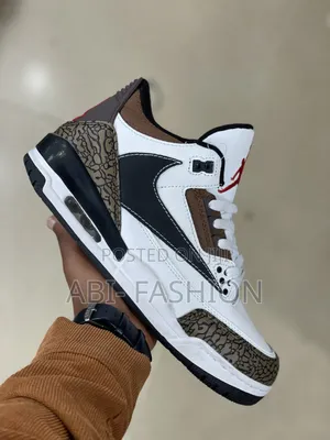 Nike Air Jordan 3 Retro X Travis Scott