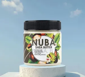 Nuba Shea Butter – Pure Care From Nature