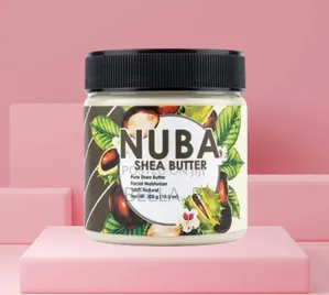 Nuba Shea Butter – Your Everyday Beauty Essential
