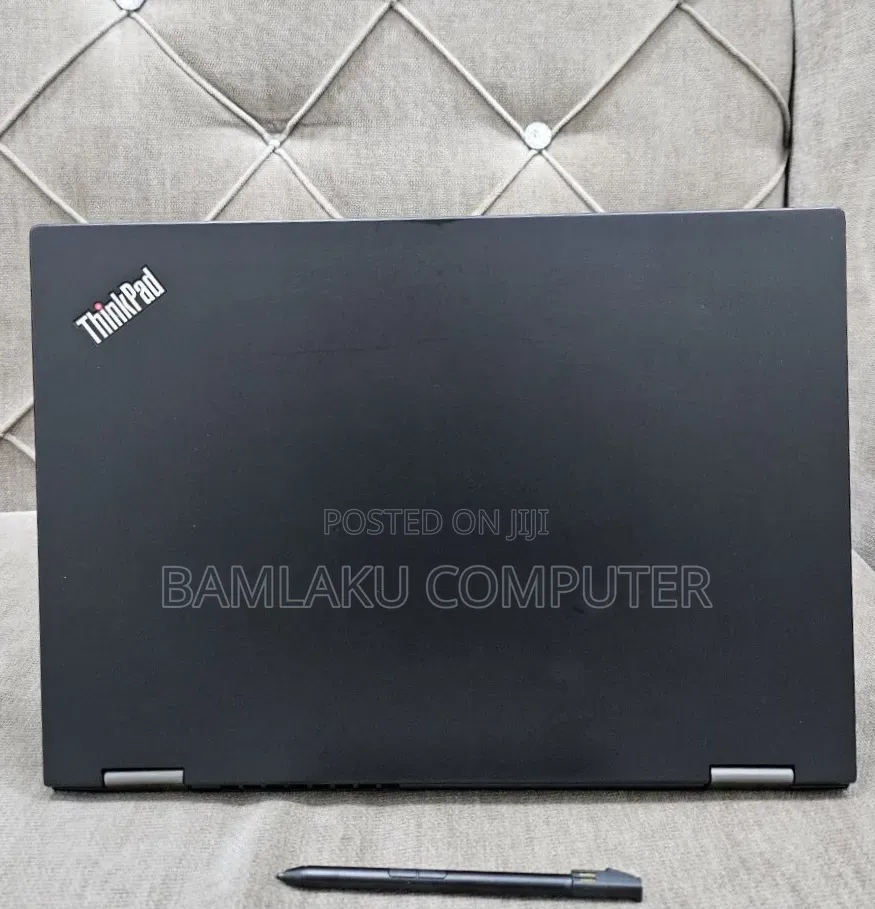 New Laptop Lenovo ThinkPad Yoga 16GB Intel Core i7 SSD 512GB