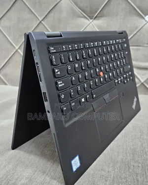 New Laptop Lenovo ThinkPad Yoga 16GB Intel Core i7 SSD 512GB