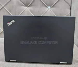New Laptop Lenovo ThinkPad Yoga 16GB Intel Core i7 SSD 512GB