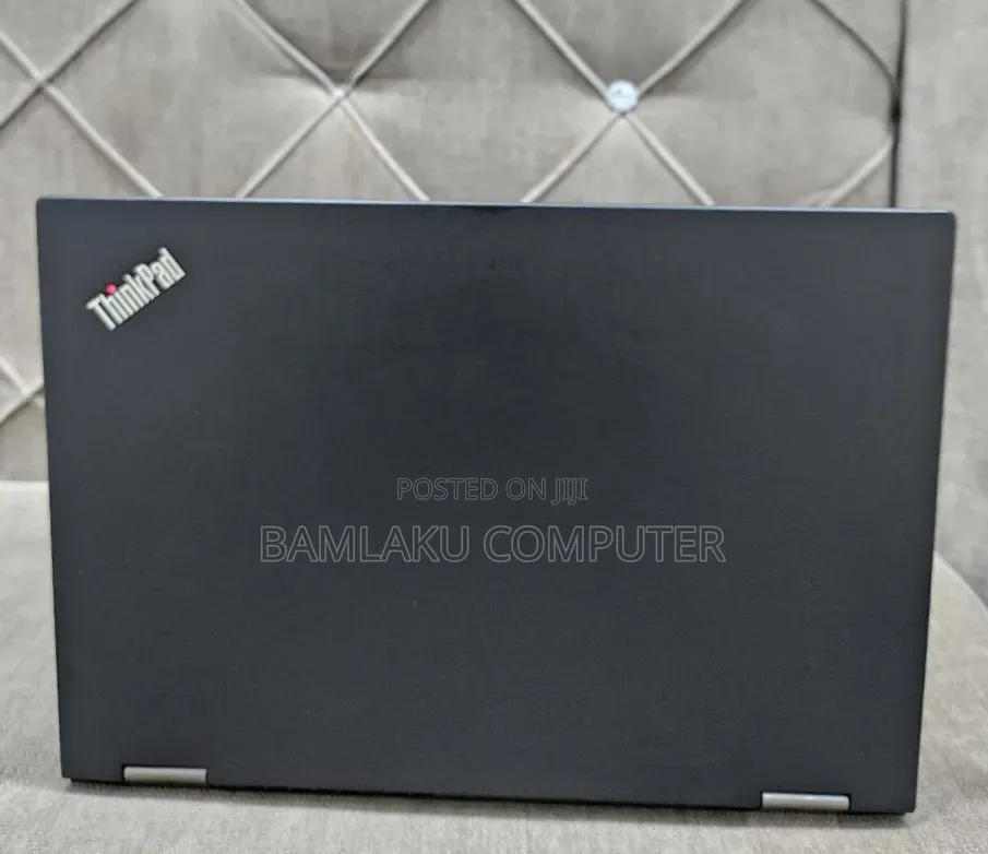 New Laptop Lenovo ThinkPad Yoga 16GB Intel Core i7 SSD 512GB